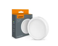 LED Світильник акумуляторний з датчиком руху VIDEX VL-NL090W White