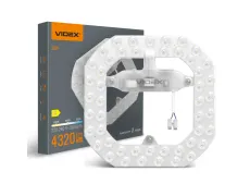 LED модуль для світильників 32W VIDEX VL-MLC-32C 3000-4000-6500K