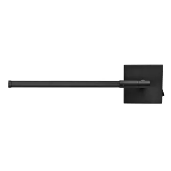 LED світильник настінний VIDEX WL041 5W 3000-4000-6000K Black LED світильник настінний VIDEX WL041 5W 3000-4000-6000K Black