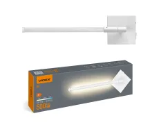 LED світильник настінний VIDEX WL041 5W 3000-4000-6000K White