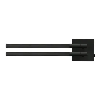 LED світильник настінний VIDEX WL042 10W 3000-4000-6000K Black