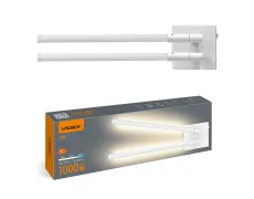 LED світильник настінний VIDEX WL042 10W 3000-4000-6000K White