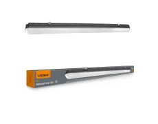 LED світильник IP65 лінійний магістральний VIDEX BNWL05 36W 1.2М 5000K 220V