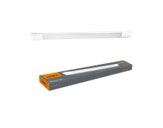 LED світильник лінійний магістральний VIDEX BN02 18W 0.6М 4000K-5000K-6500K