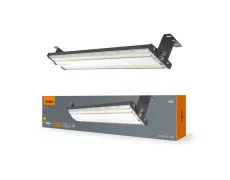 LED світильник висотний лінійний VIDEX HBL02 100W 5000K 230V
