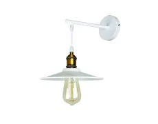 Бра 752W837F2-1 WH