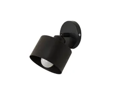 Бра 752W187F1-1 BK