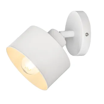 Бра 752W187F1-1 WH