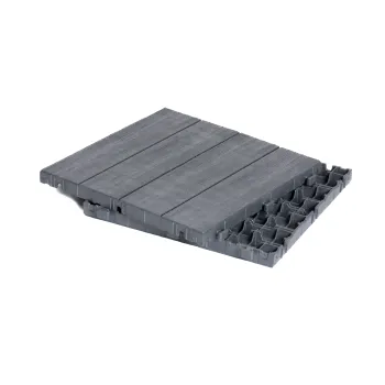 Multy Home Woodgrain декоративне покриття для підлоги 30х30см світло-сірий /6шт/уп