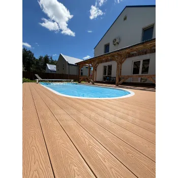 Терасна дошка ДПК Porch Intense 3D Italian Wood