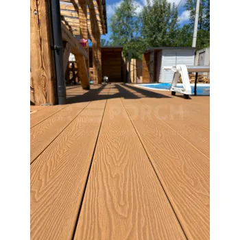 Терасна дошка ДПК Porch Intense 3D Italian Wood