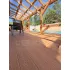 Терасна дошка ДПК Porch Intense 3D Italian Wood