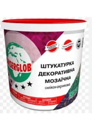 Штукатурка мозаїчна