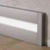 Плінтус з LED підсвіткою