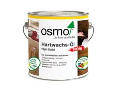 Hartwachs-Öl Farbig Osmo кольорова олія з твердим воском для дерев'яних підлог
