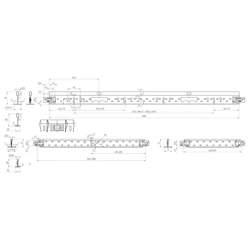 Профіль Kraft Fortis Т-24 | антрацит