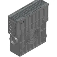 Пісковловлювач Hauraton Recyfix Standard 100 (150х 488х 500) РР-РЕ 