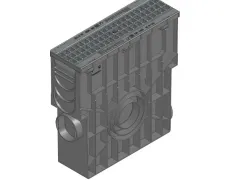 Пісковловлювач Hauraton Recyfix Standard 100 (150х 488х 500) РР-РЕ 