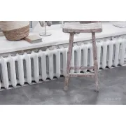 Вінілова плитка клейова Ceramo Vinilam Сірий бетон 61602