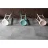 Вінілова плитка клейова Ceramo Vinilam Цемент 61609 Вінілова плитка клейова Ceramo Vinilam Цемент 61609