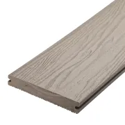 Терасна дошка масивна Porch Solid 3D Cream