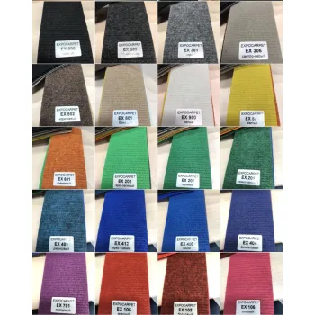 Ковролін виставковий MSC Expocarpet 701 пурпуровий