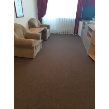 Килимова плитка Carpenter Mevo упаковка 5 м² 33 клас| 2593 коричневий 