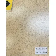 Лінолеум напівкомерційний Grabo Smart бежева крихта 4575-252-4