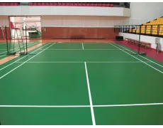 Спортивний лінолеум Grabo Gymfit 65 зелений 7483-00-275