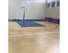 Спортивний лінолеум Grabo Gymfit 65 дерево 2519-371-275