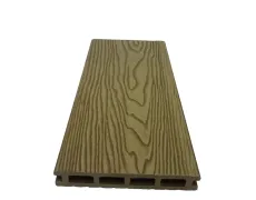 Терасна дошка ДПК Polymer&Wood Premium 3D Дуб