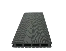 Терасна дошка ДПК Polymer&Wood Privat 3D маренго