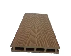 Терасна дошка ДПК Polymer&Wood Privat 3D мербау