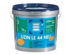 Uzin LE 44 клей для лінолеуму, що піддається сильним навантаженням 