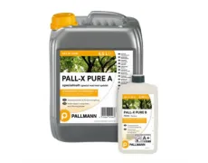 Pall-X Pure лак паркетний 2К для підлог з високим навантаженням