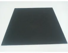 Eternoivica гумова підошва для п'єдесталу 240x240x3 мм