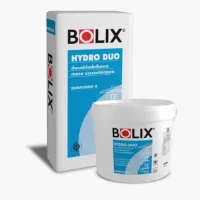 Bolix Hydro Duo двокомпонентний герметик 33.3 кг (компонент В 8.3 кг + компонент А 25 кг)
