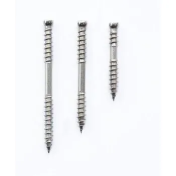 Самонарізи для кріплення Durafix® Trimhead 4,5 х 60 х250шт