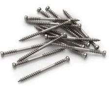 Самонарізи для кріплення Durafix® Trimhead 4,5 х 60 х250шт