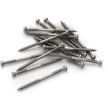 Самонарізи для кріплення Durafix® Trimhead 4,5 х 60 х250шт