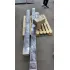 Високі грядки ДПК готовий комплект  600х1750 мм