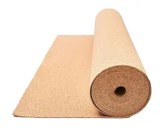 Підкладка під ламінат Dollken Cork Korex 2 мм 10 кв.м