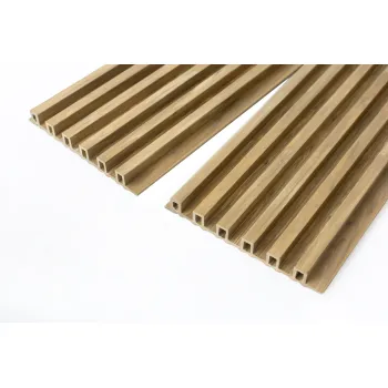 Рейкова панель MASSA THIN 170×20×3000 мм Дерево 04