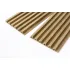 Рейкова панель MASSA THIN 170×20×3000 мм Дерево 04