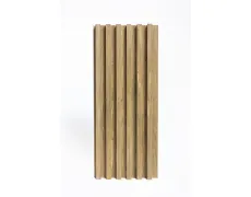 Рейкова панель MASSA THIN 170×20×3000 мм Дерево 04