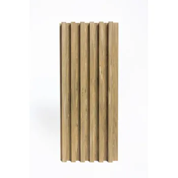 Рейкова панель MASSA THIN 170×20×3000 мм Дерево 04