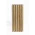 Рейкова панель MASSA THIN 170×20×3000 мм Дерево 04