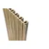 Рейкова панель MASSA THIN 170×20×3000 мм Дерево 04