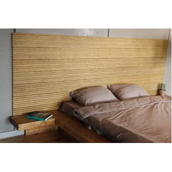 Рейкова панель MASSA THIN 170×20×3000 мм Дерево 04
