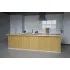 Рейкова панель MASSA THIN 170×20×3000 мм Дерево 04